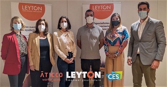 Foto de Leyton CES 2022 Challenge