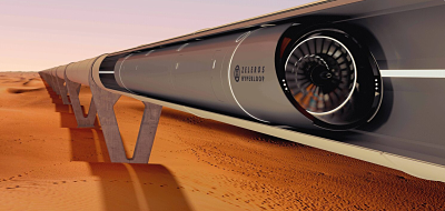 Foto de Zeleros Hyperloop