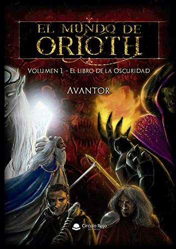 Foto de El mundo de Orioth: Volumen 1 El Libro de la Oscuridad