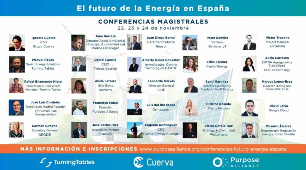 Foto de El futuro de la Energía en España
